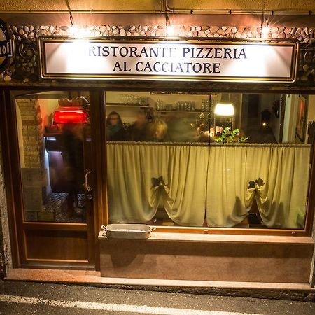 Locanda Al Cacciatore Seren del Grappa Exterior photo