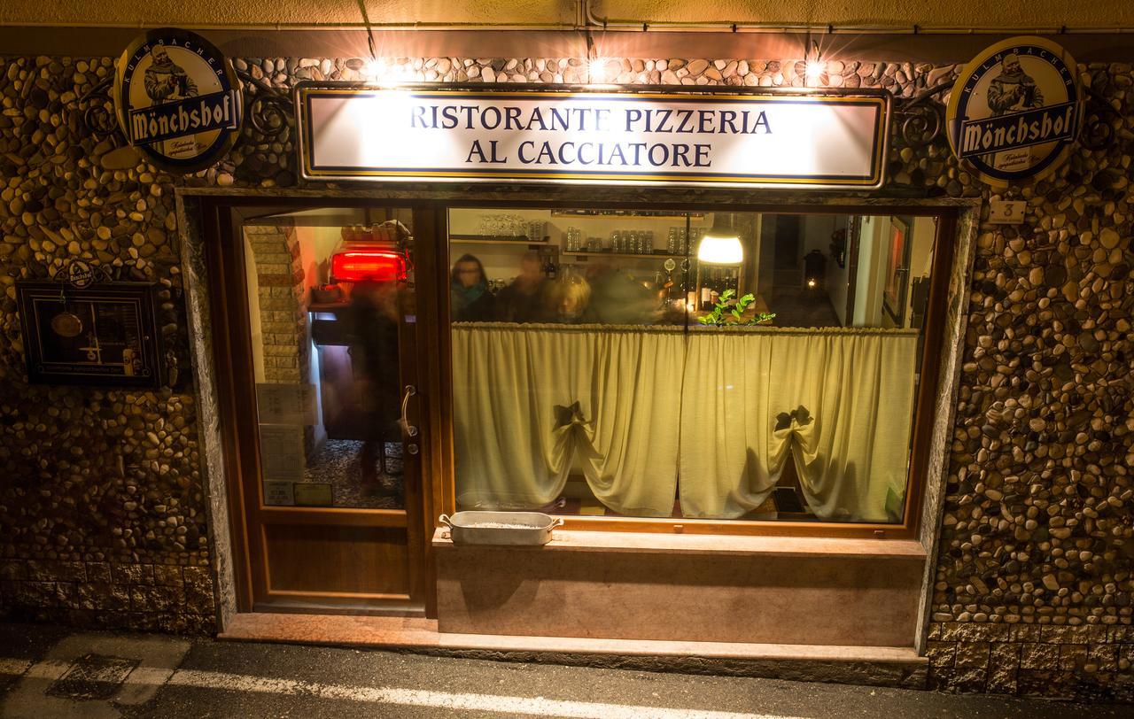 Locanda Al Cacciatore Seren del Grappa Exterior photo